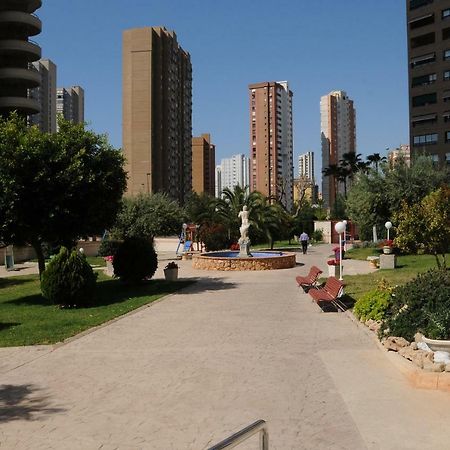 Apartamento Neptuno Benidorm Buitenkant foto