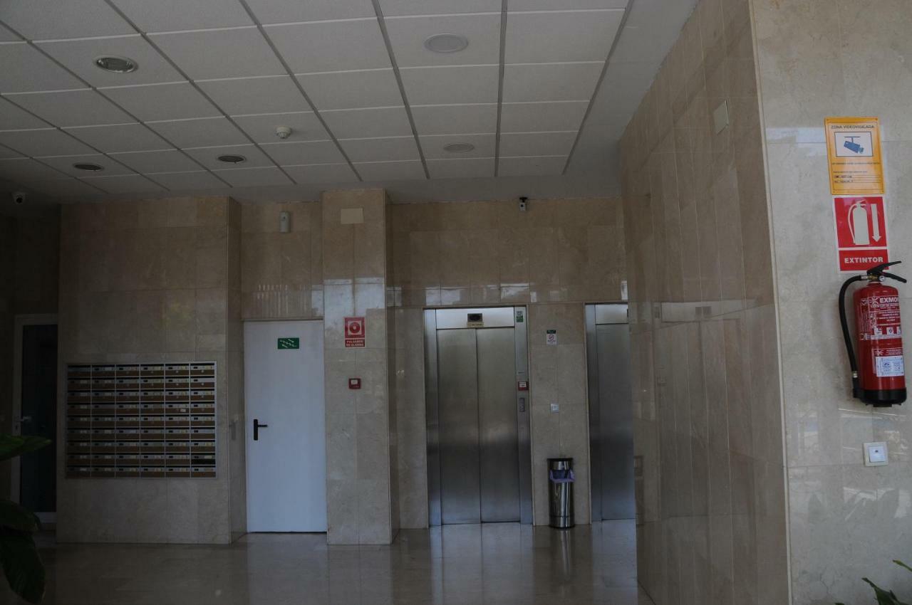 Apartamento Neptuno Benidorm Buitenkant foto