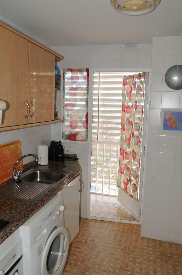 Apartamento Neptuno Benidorm Buitenkant foto