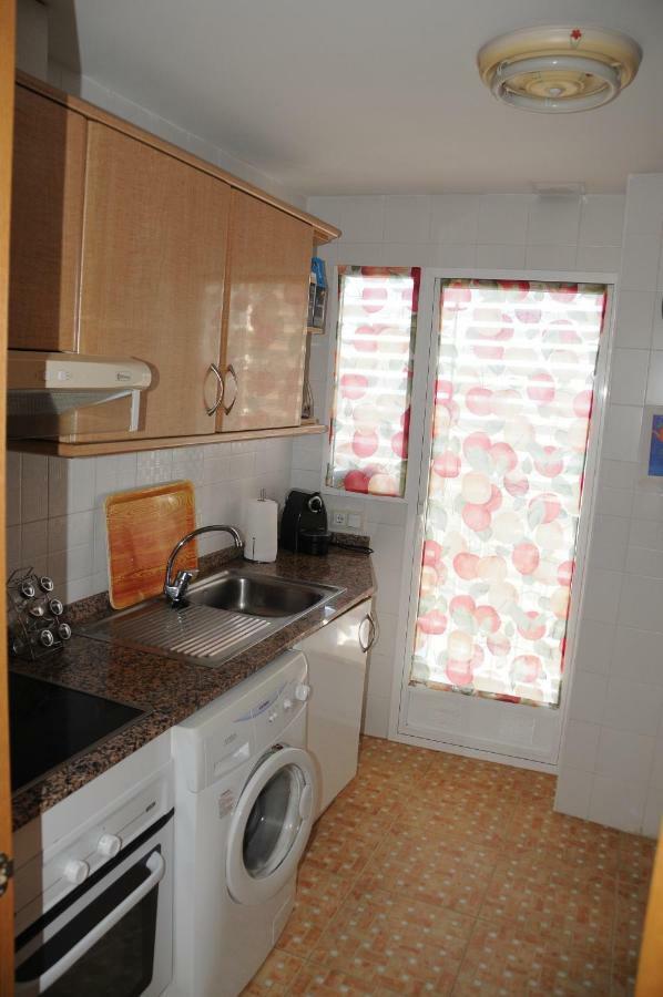 Apartamento Neptuno Benidorm Buitenkant foto
