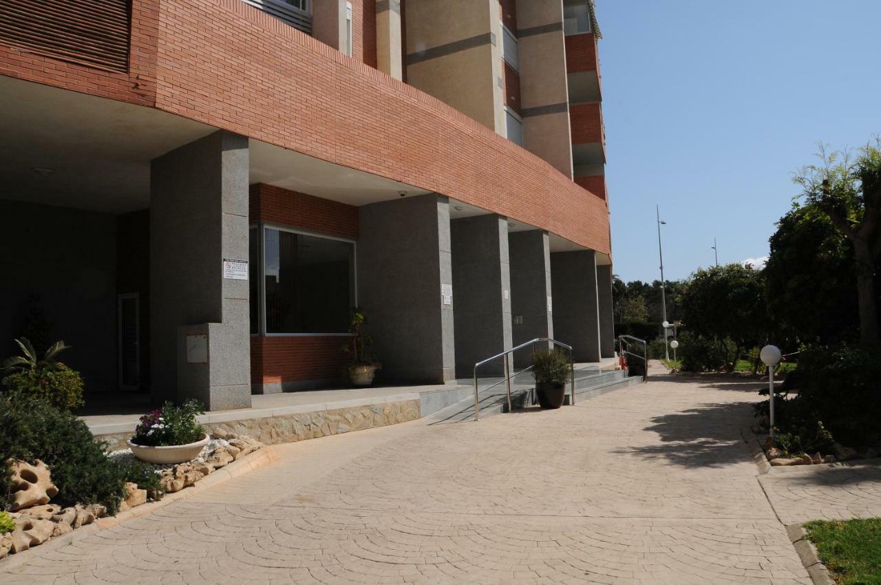 Apartamento Neptuno Benidorm Buitenkant foto