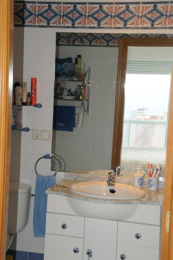Apartamento Neptuno Benidorm Buitenkant foto