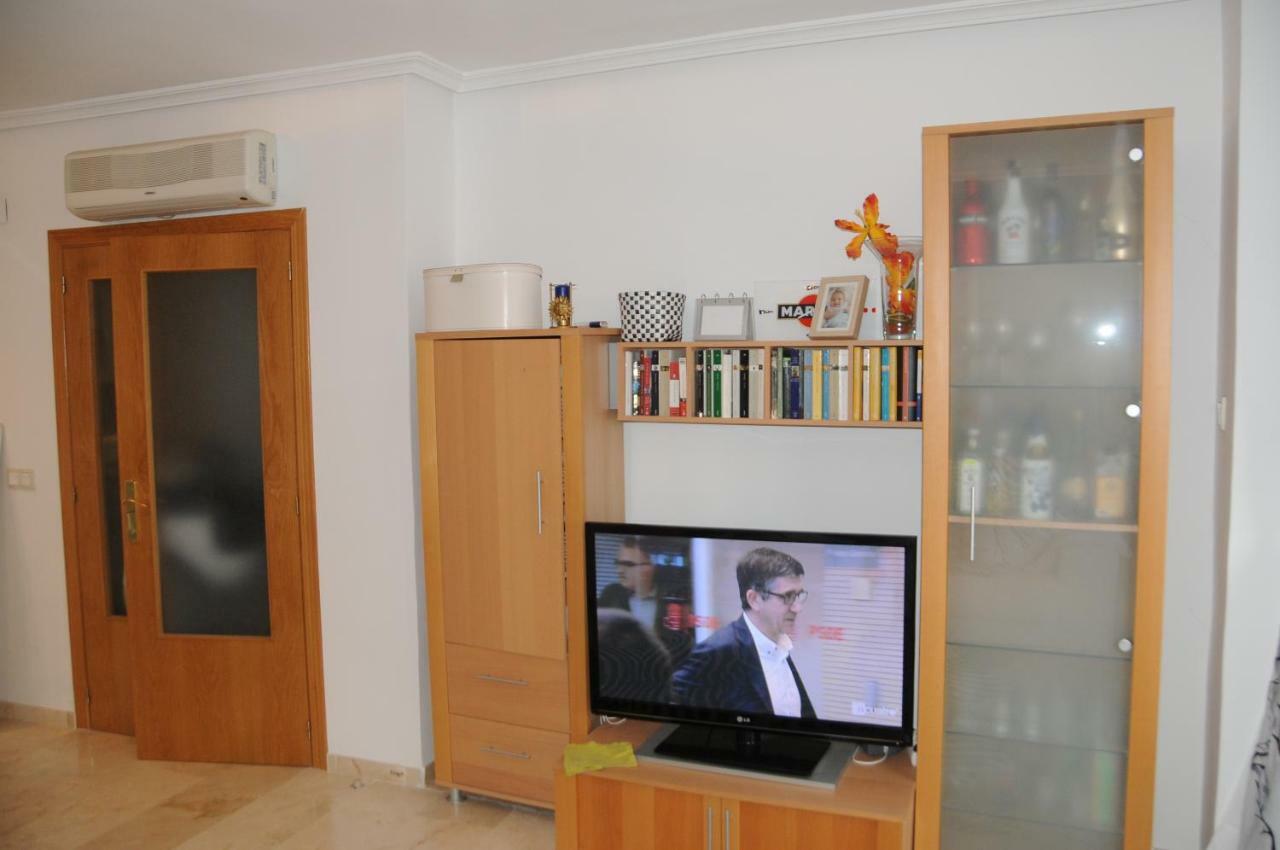 Apartamento Neptuno Benidorm Buitenkant foto