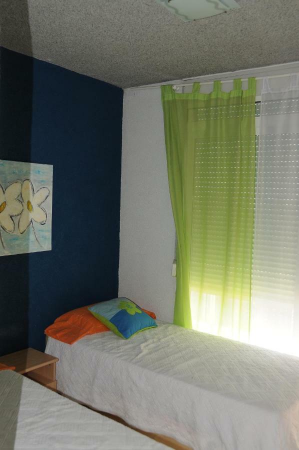 Apartamento Neptuno Benidorm Buitenkant foto