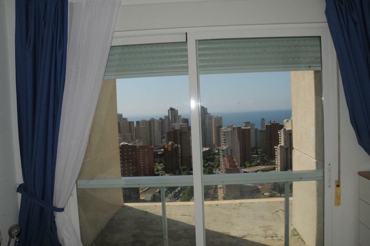 Apartamento Neptuno Benidorm Buitenkant foto