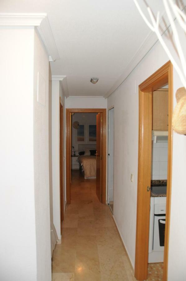 Apartamento Neptuno Benidorm Buitenkant foto