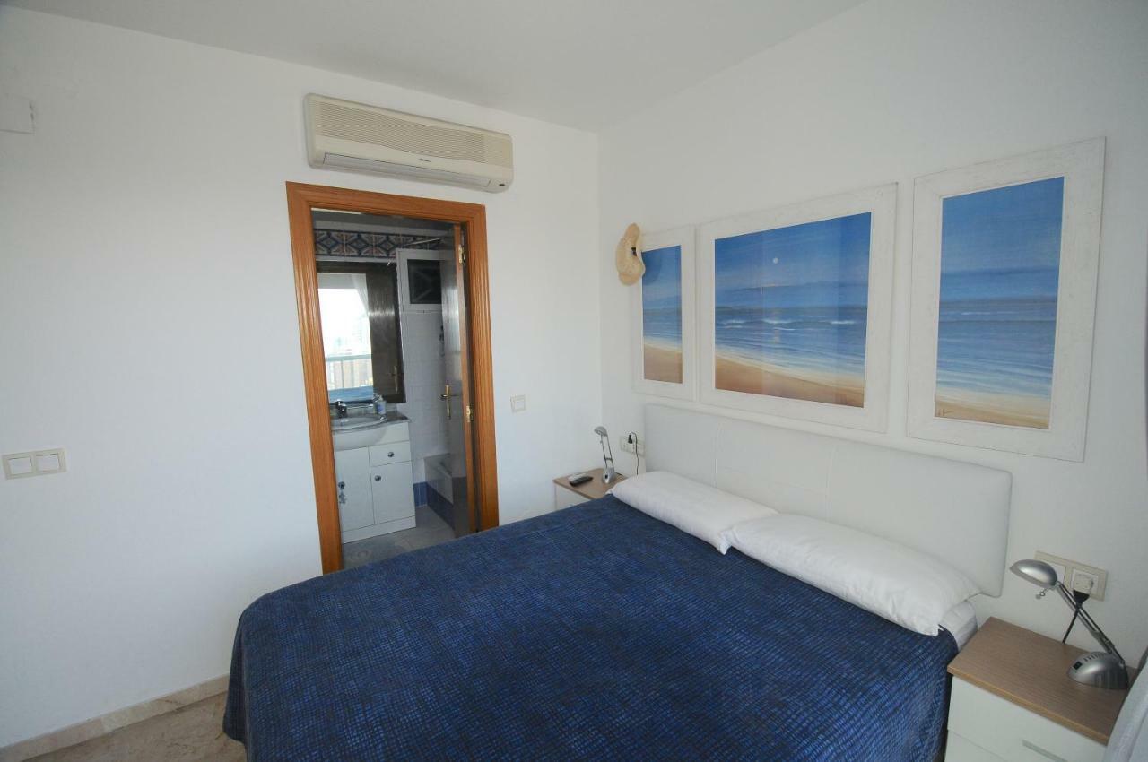 Apartamento Neptuno Benidorm Buitenkant foto
