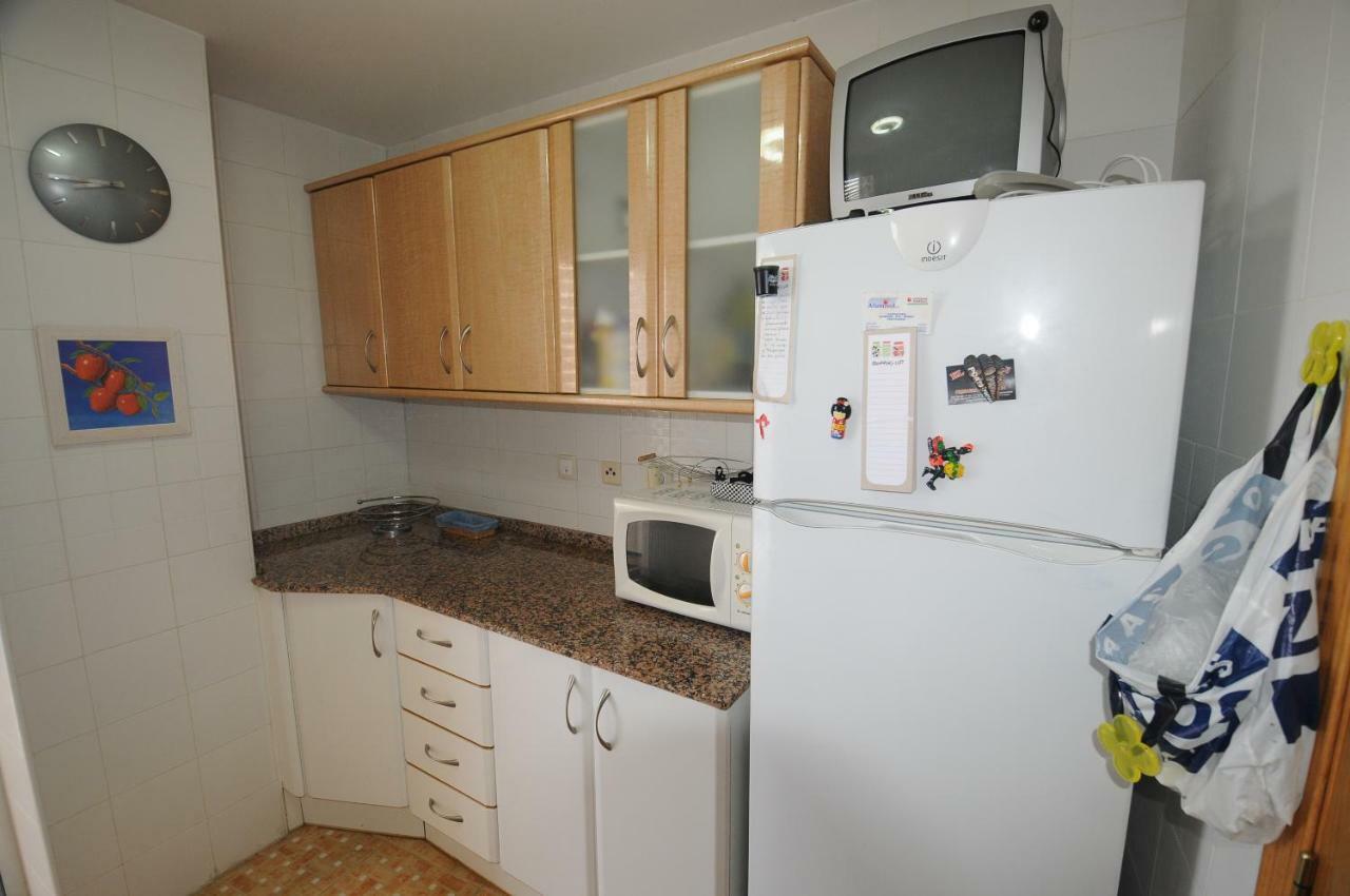 Apartamento Neptuno Benidorm Buitenkant foto