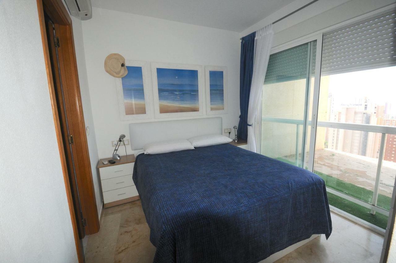 Apartamento Neptuno Benidorm Buitenkant foto