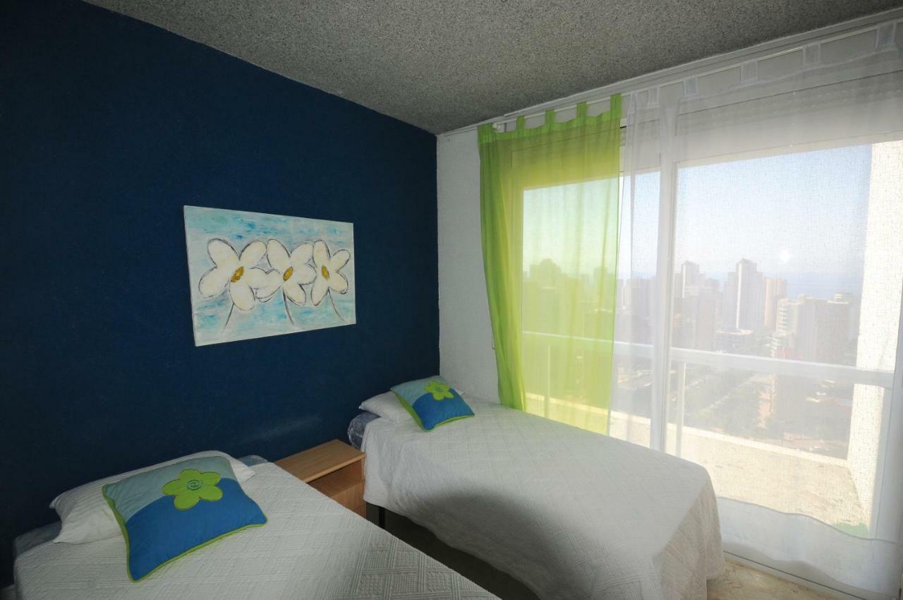 Apartamento Neptuno Benidorm Buitenkant foto